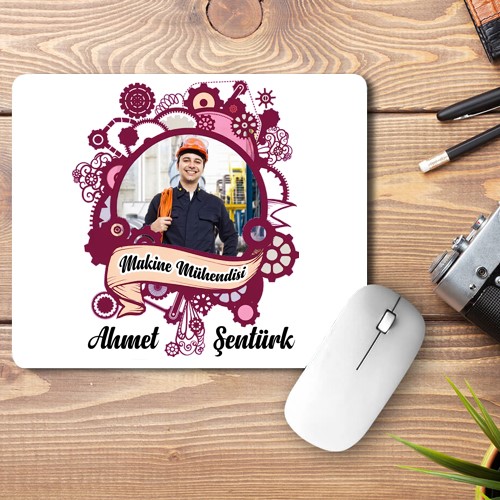 Mousepad Tasarla, Resimli Mousepad, Hediye Mousepad